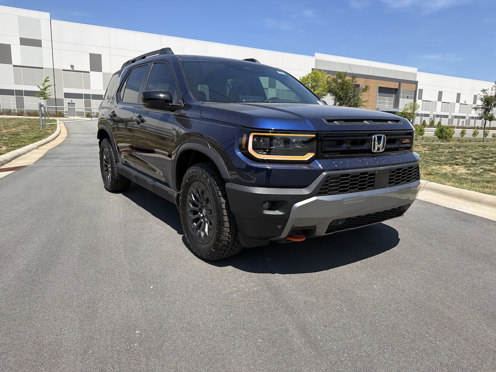 New 2026 Honda Passport TrailSport SUV