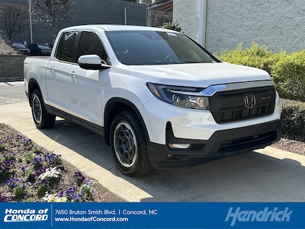2024 Honda Ridgeline RTL+ Pickup