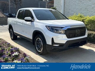2024 Honda Ridgeline RTL+ Pickup