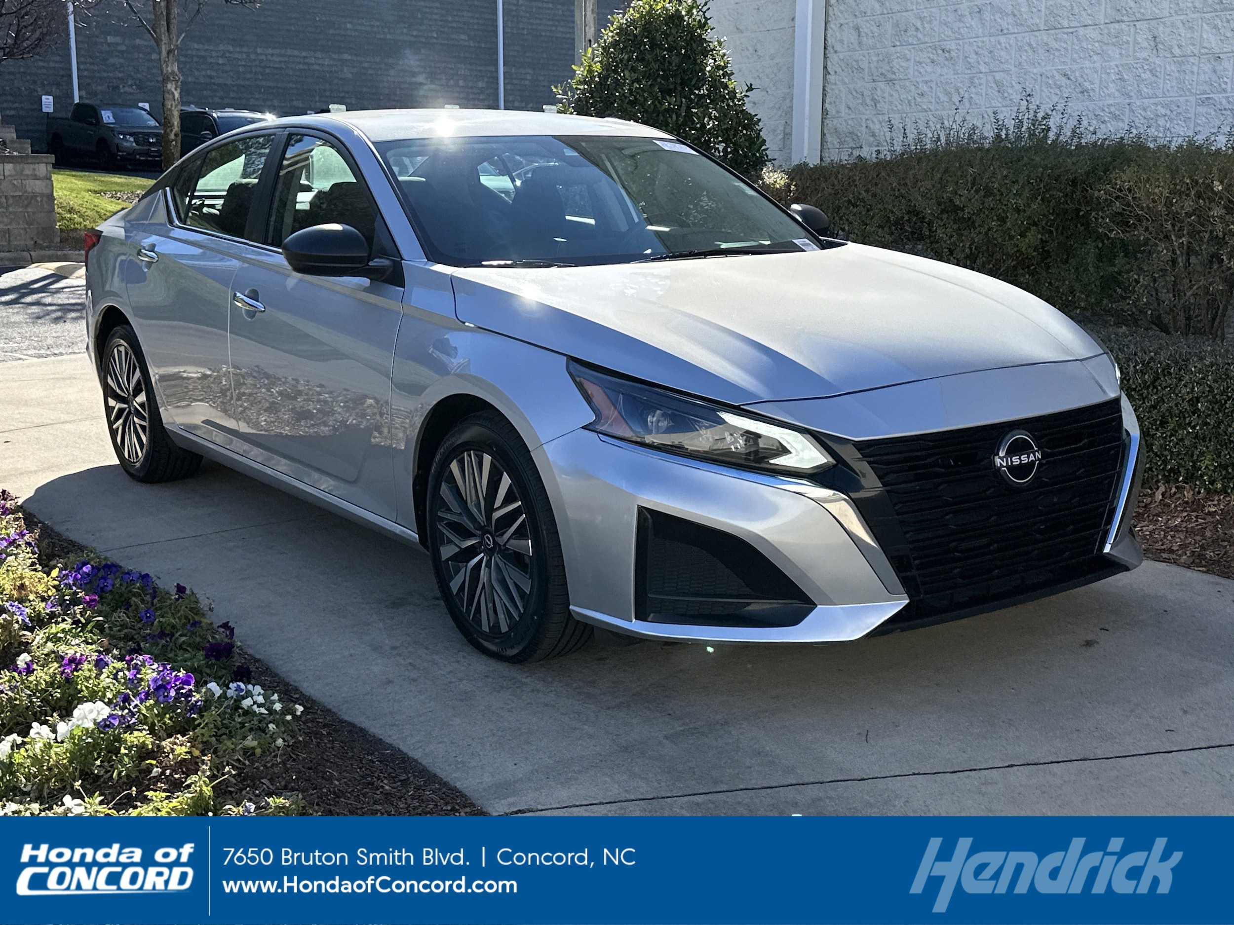 2024 Nissan Altima SV