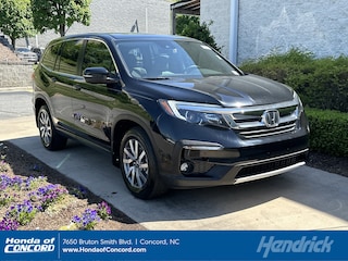 2019 Honda Pilot EX-L SUV