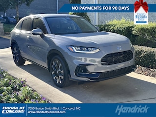 2026 Honda HR-V EX-L CVT SUV