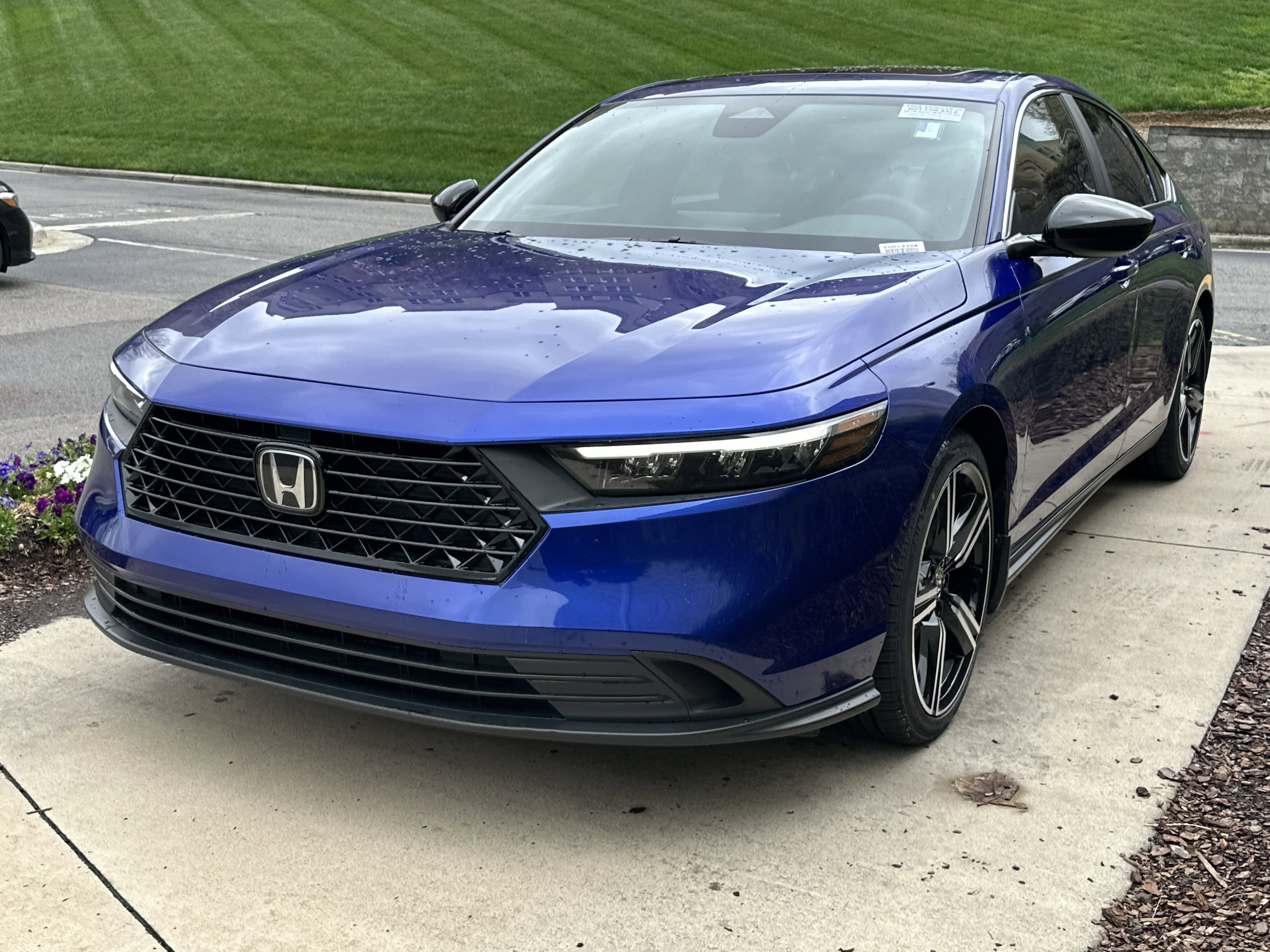 2023 Honda Accord Hybrid Sport photo 4