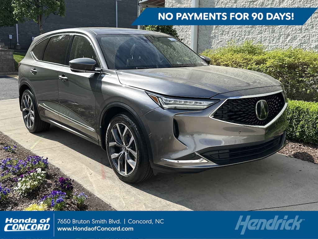 Used 2023 Acura MDX w/Technology Package SUV