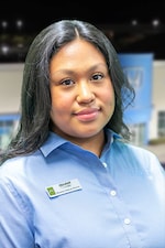 Staff member Roselyn Galvan Ruano from ID_ec5ba2cbfb84