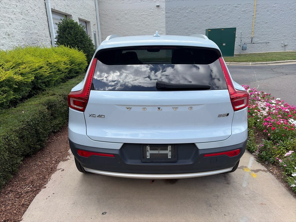 Used 2024 Volvo XC40 Plus Bright Theme SUV