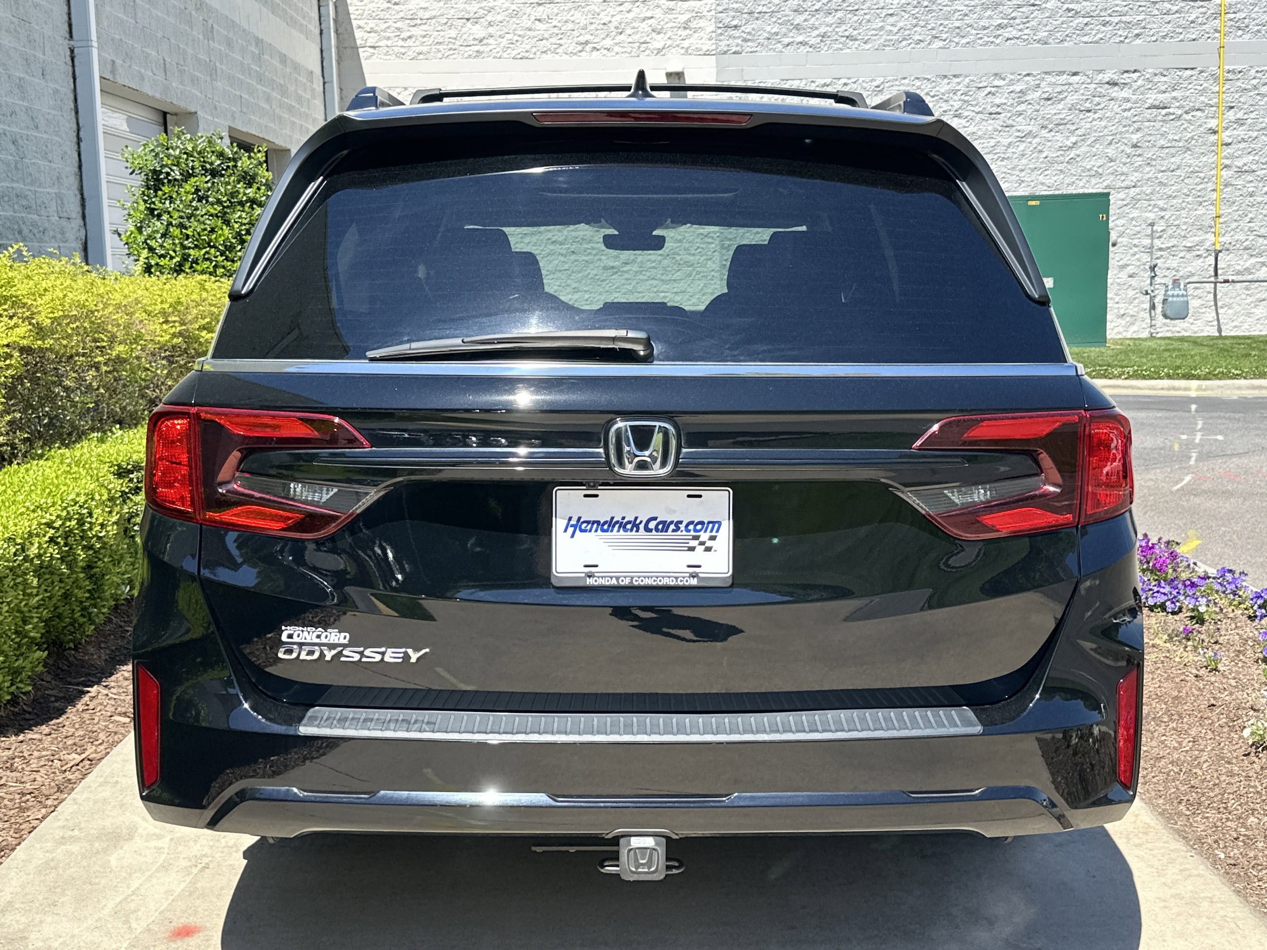 2025 Honda Odyssey EX-L photo 6