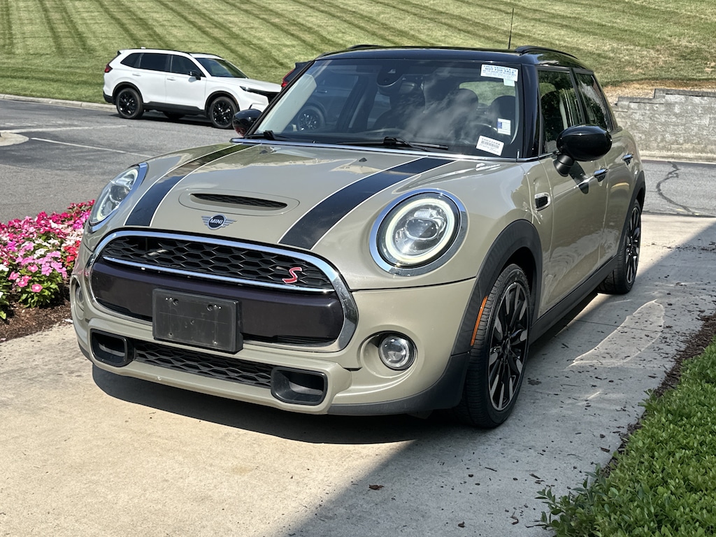Used 2020 MINI Hardtop 4 Door Cooper S Hatchback