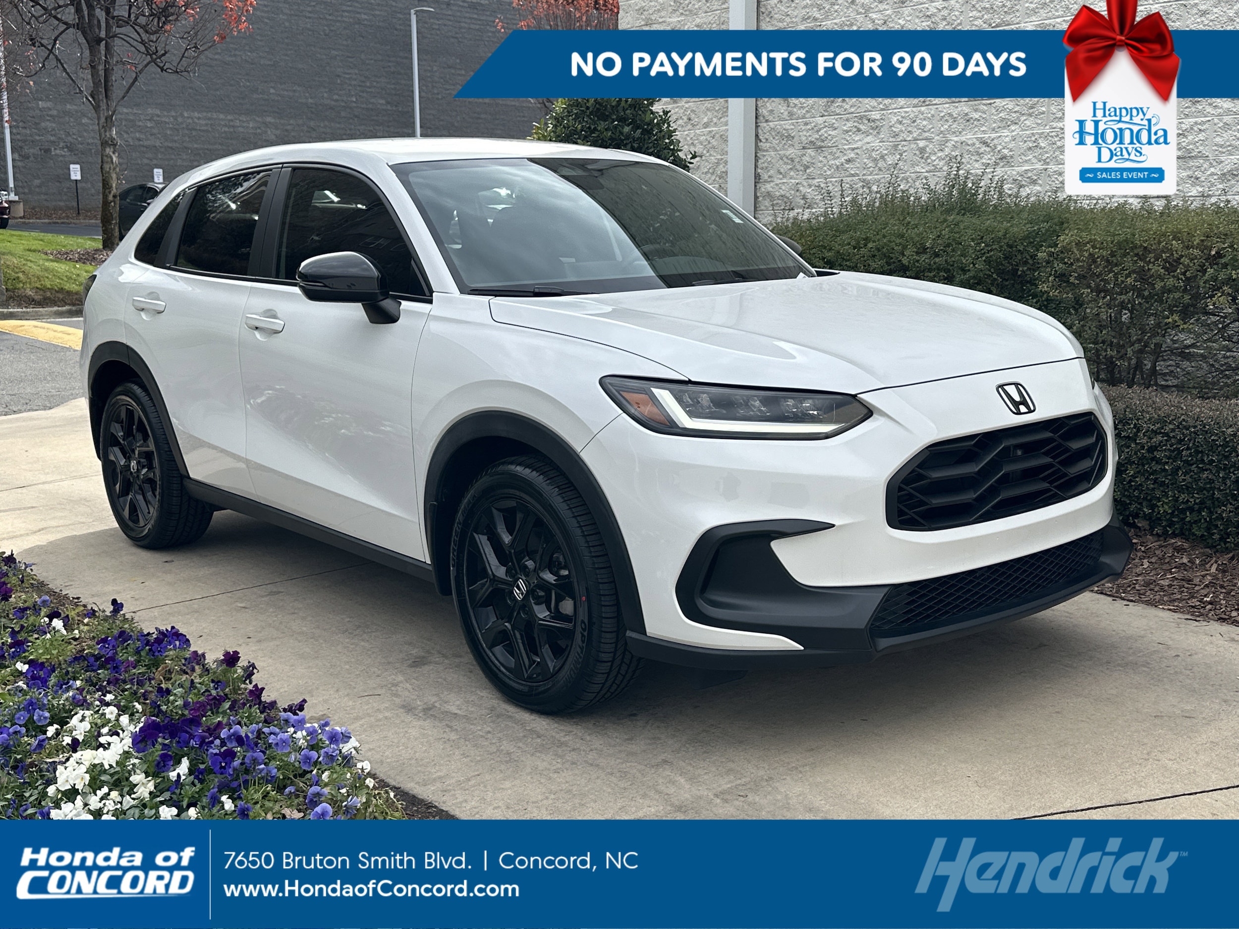 2023 Honda HR-V Sport's photo