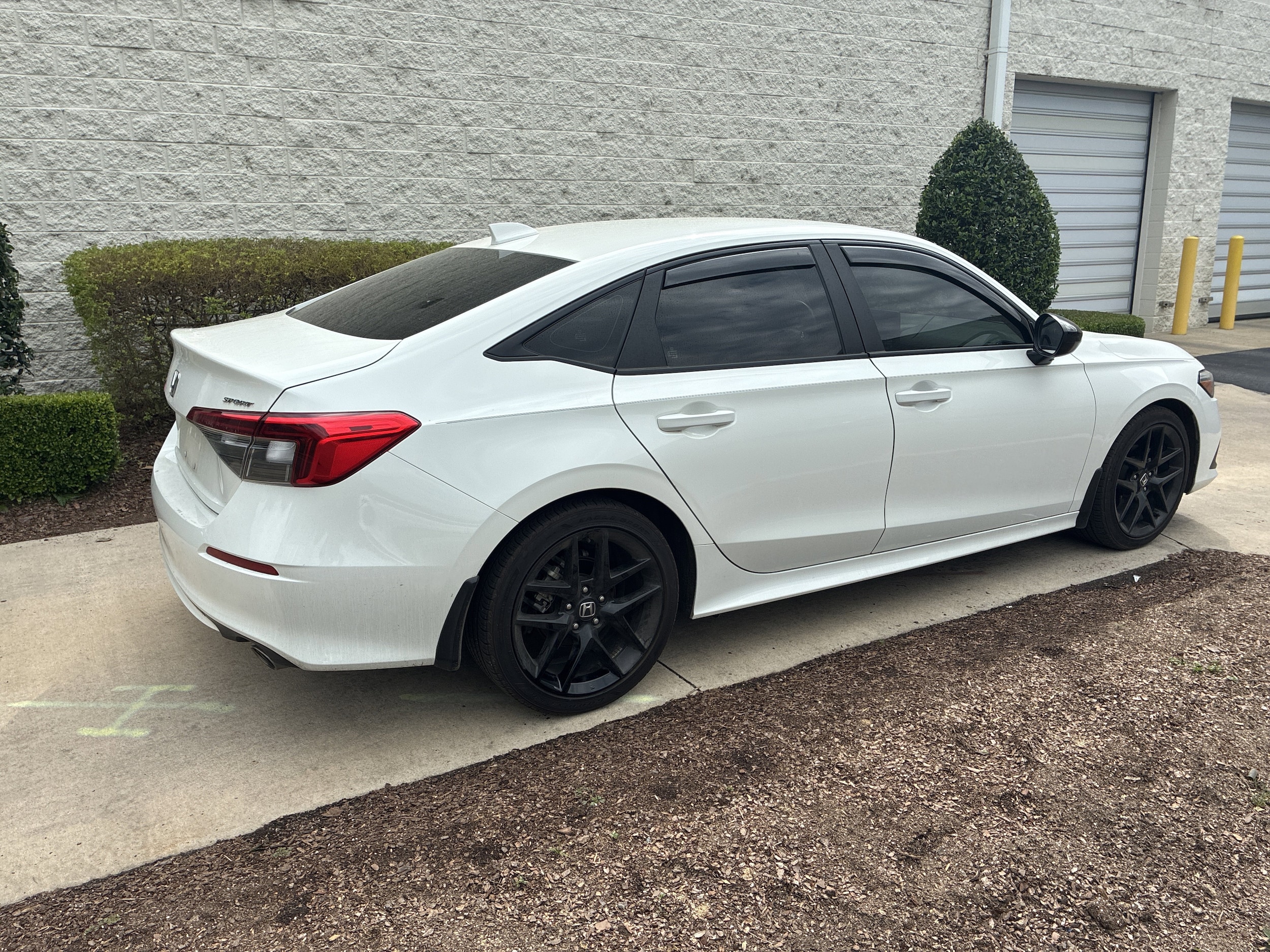 2024 Honda Civic Sport photo 5