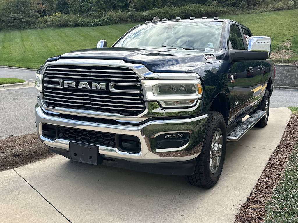 Used 2023 Ram 2500 Laramie Pickup