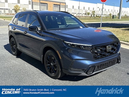 2026 Honda CR-V Hybrid Sport SUV