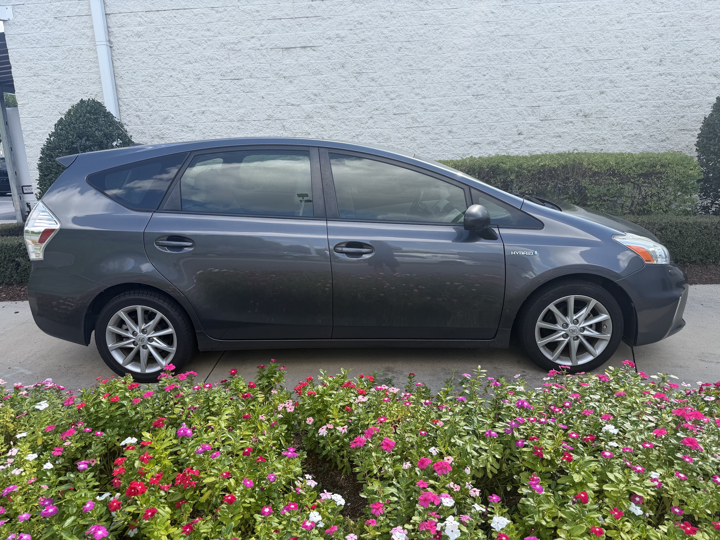 2014 Toyota Prius V Five