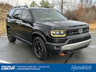 2026 Honda Passport TrailSport Elite SUV