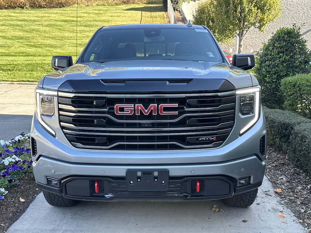 Used 2025 GMC Sierra 1500 AT4 Pickup