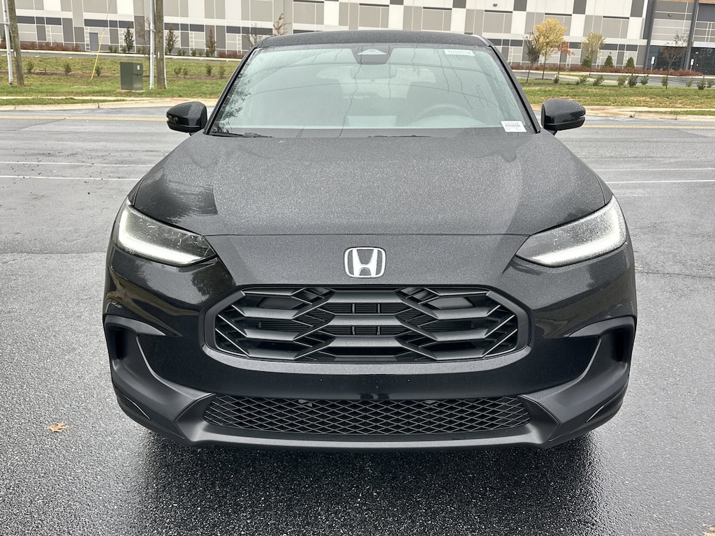 New 2026 Honda HR-V Sport CVT SUV