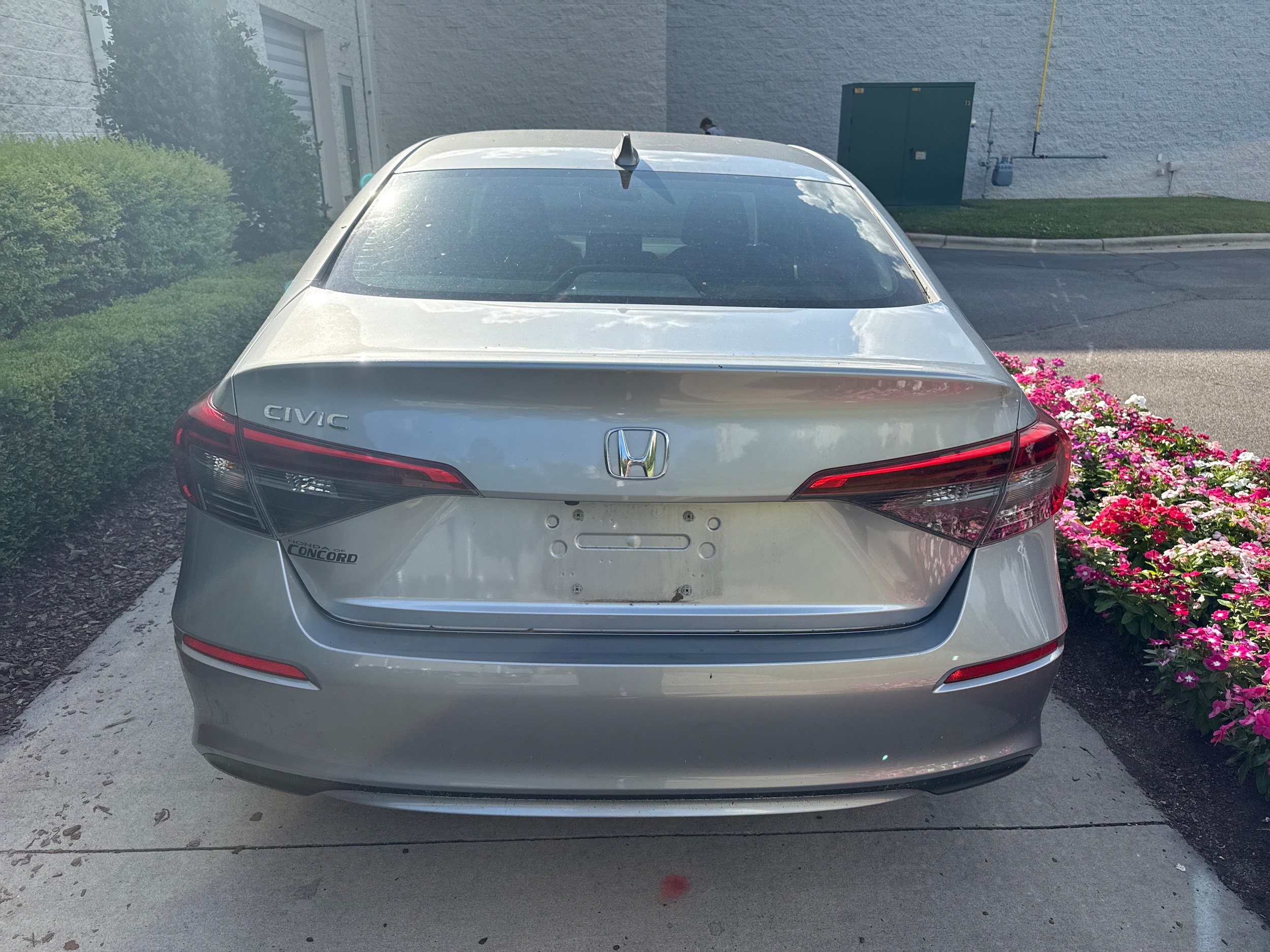 Honda Civic EX