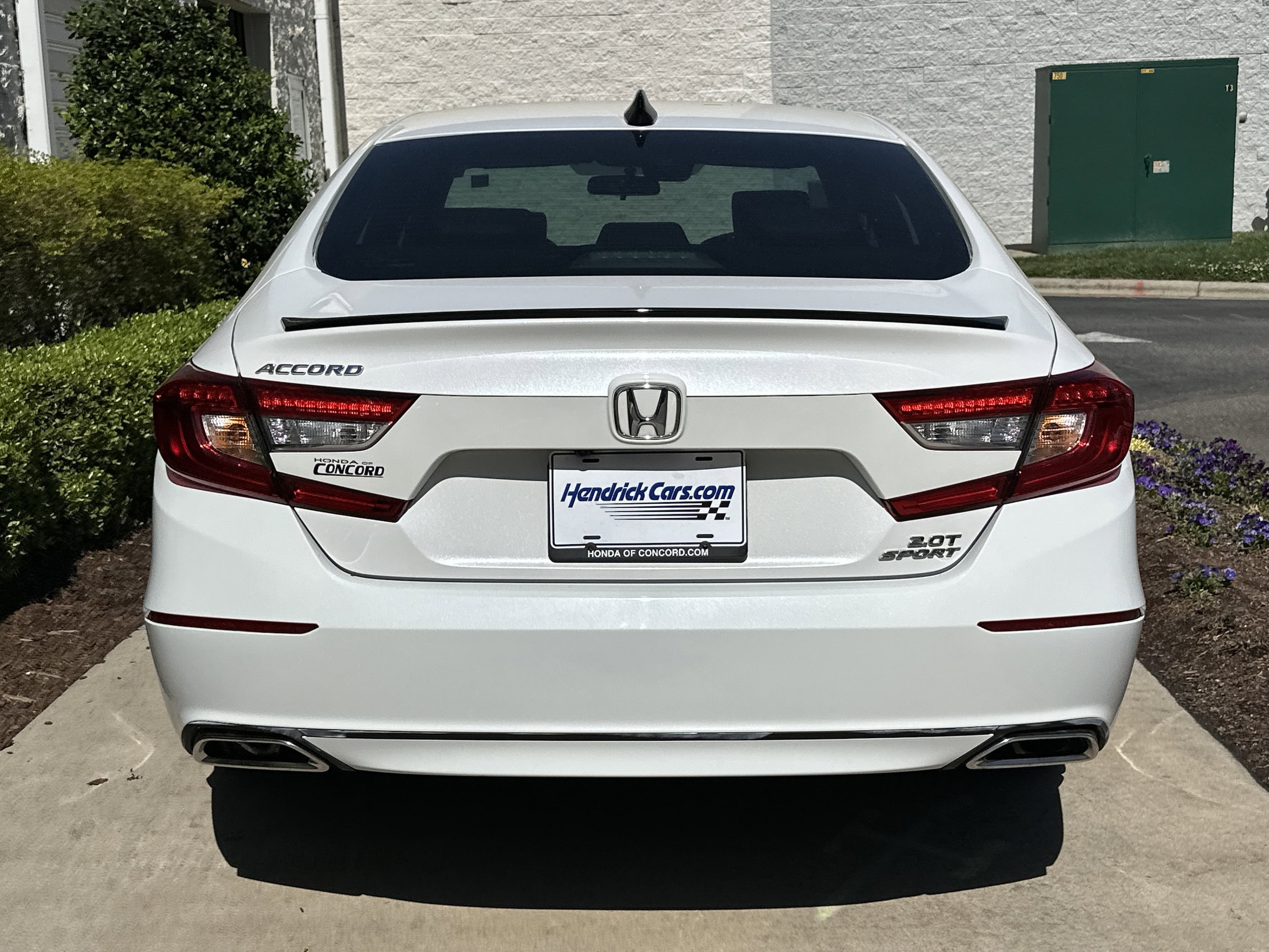 2022 Honda Accord Sport photo 6