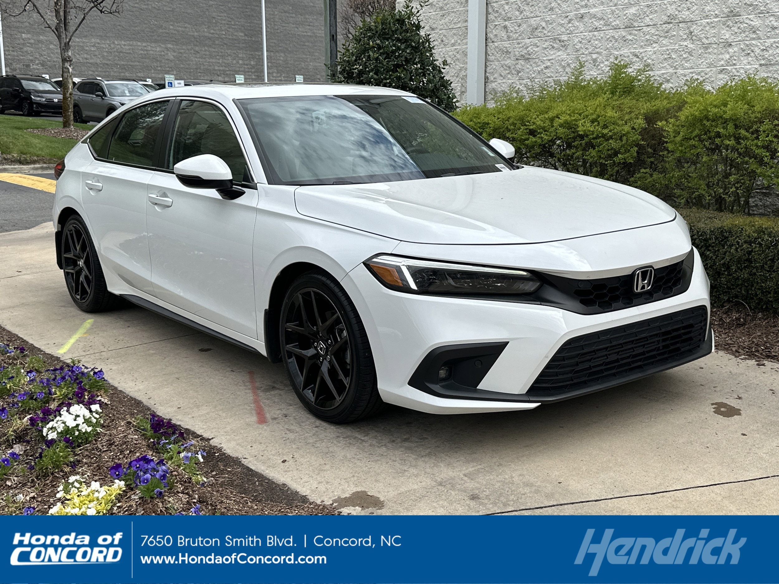 2024 Honda Civic Hatchback