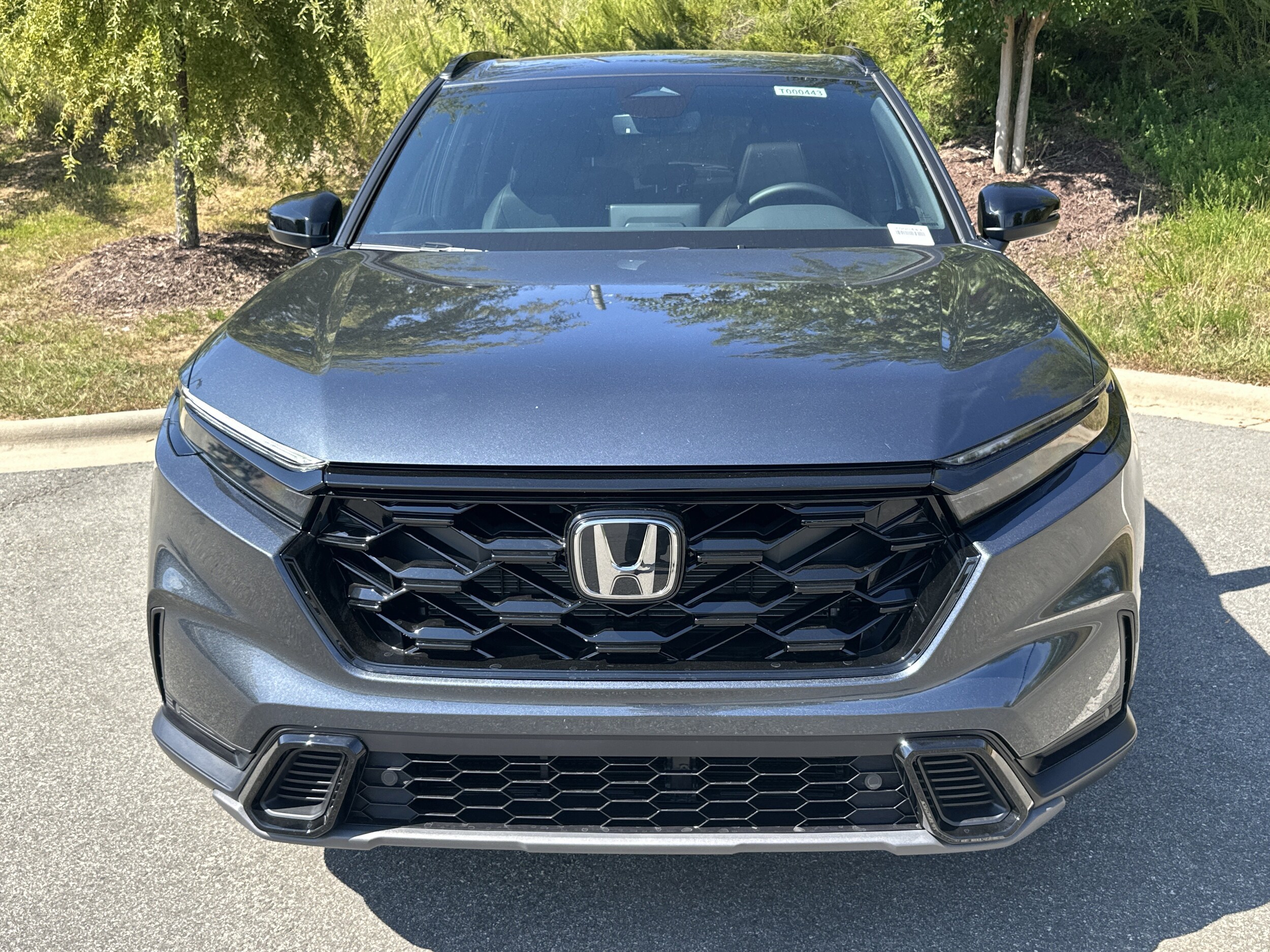 2026 Honda CR-V Hybrid Sport-L photo 2