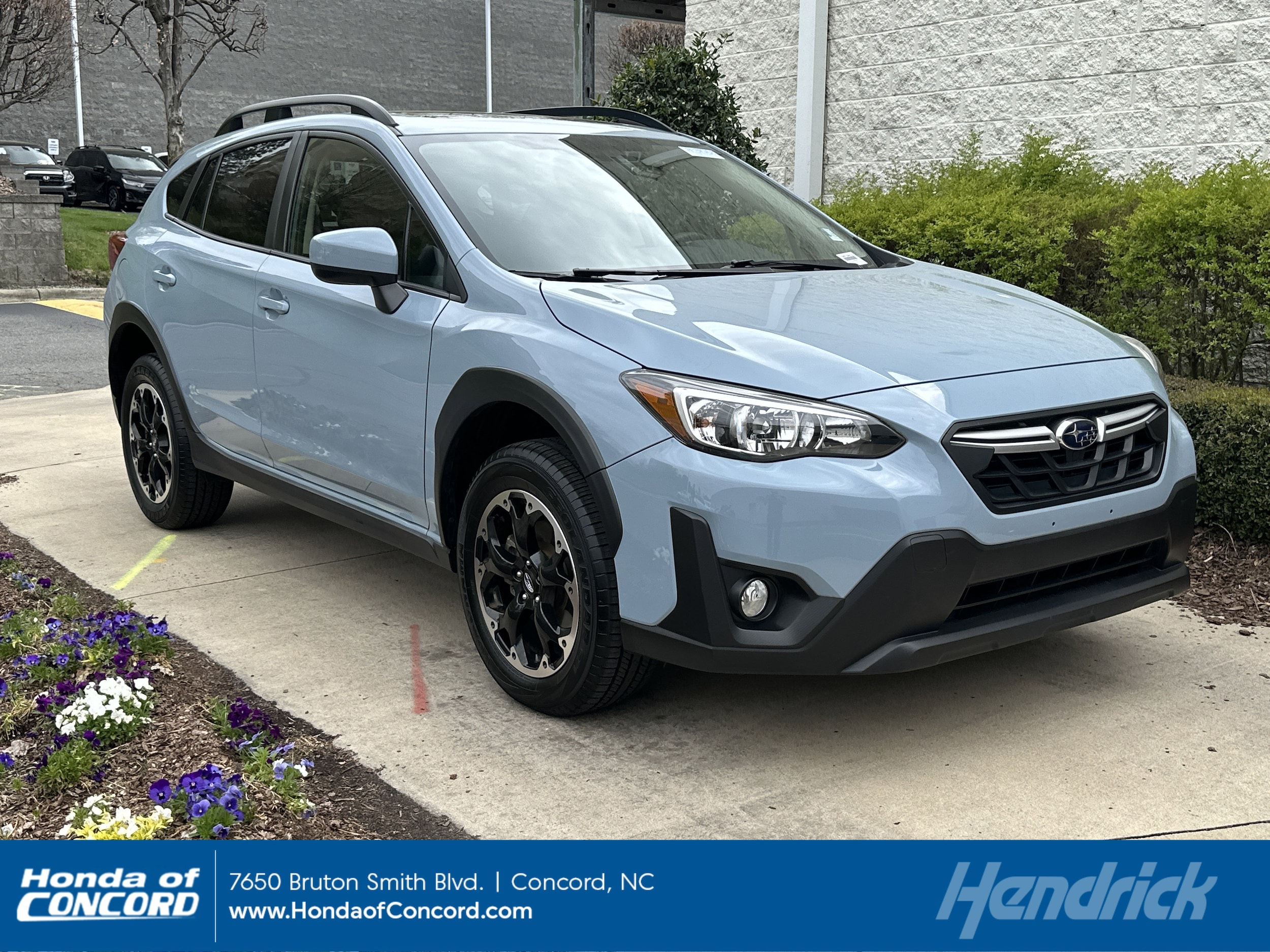 2023 Subaru Crosstrek Premium