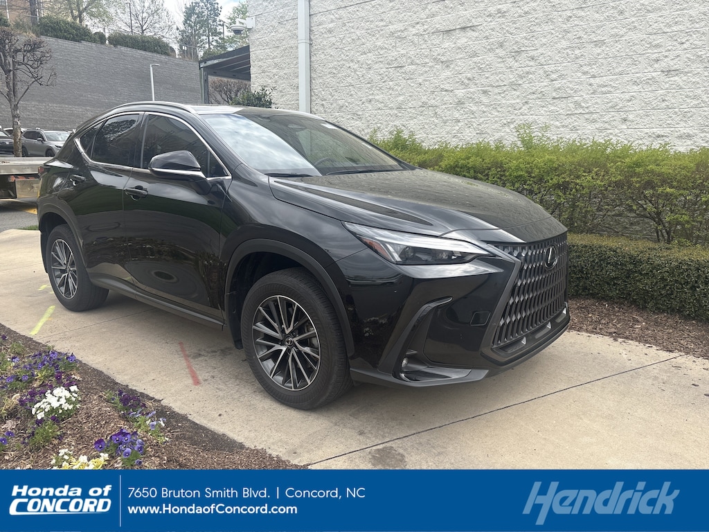 Used 2024 Lexus NX NX 250 SUV