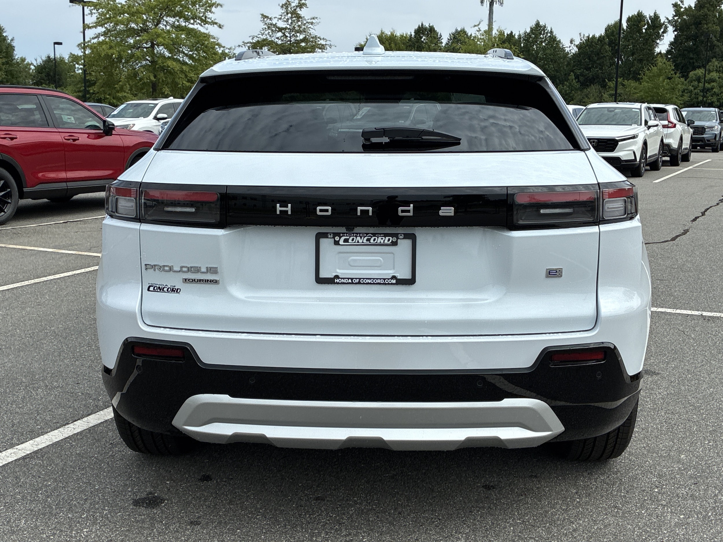 2026 Honda Prologue Touring