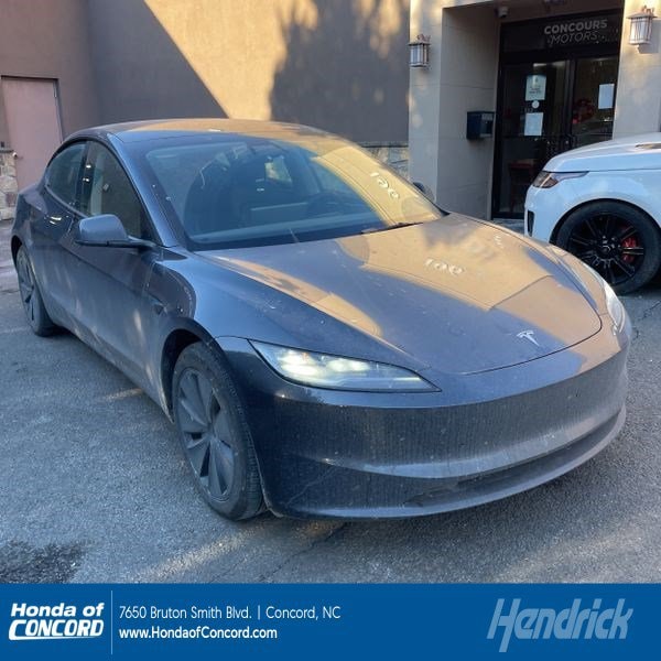 2024 Tesla Model 3 Base