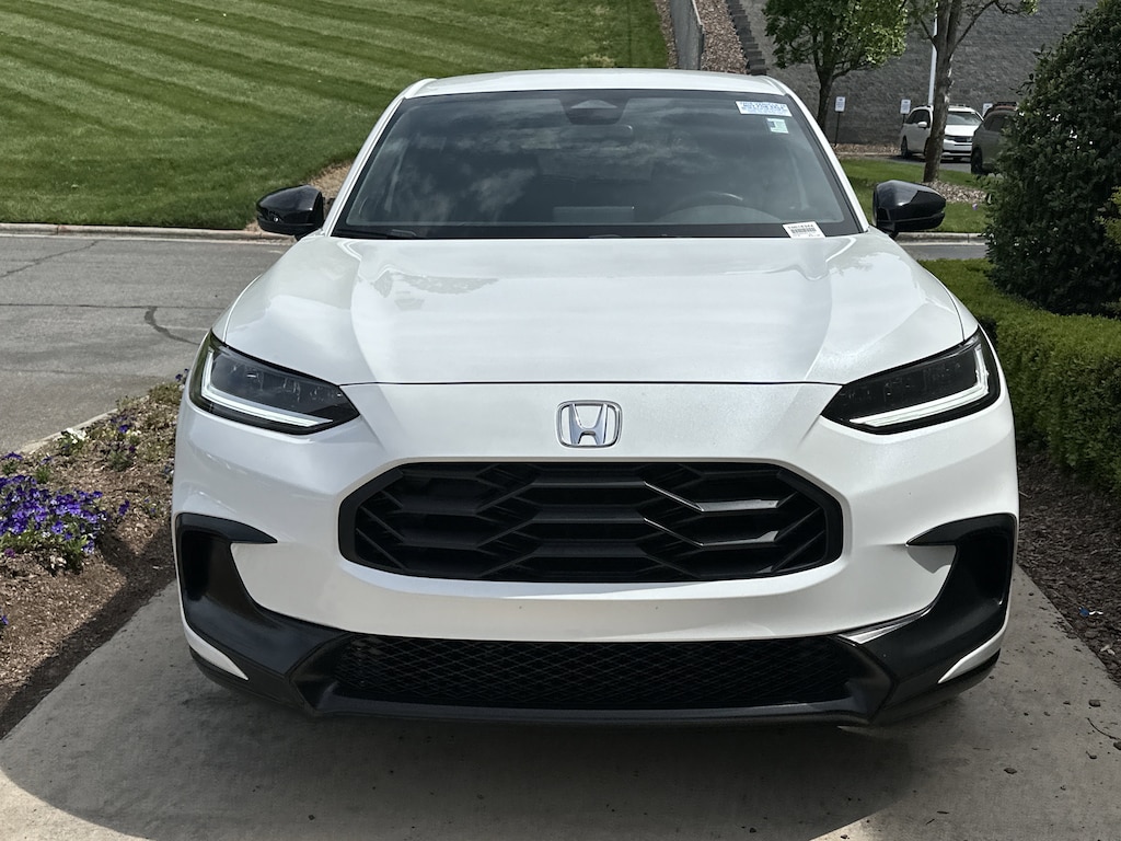 Certified 2023 Honda HR-V Sport SUV