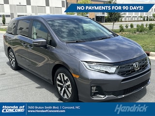 2026 Honda Odyssey EX-L Minivan