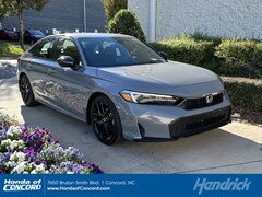 2026 Honda Civic Sport CVT Sedan