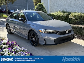 2026 Honda Civic Sport CVT Sedan