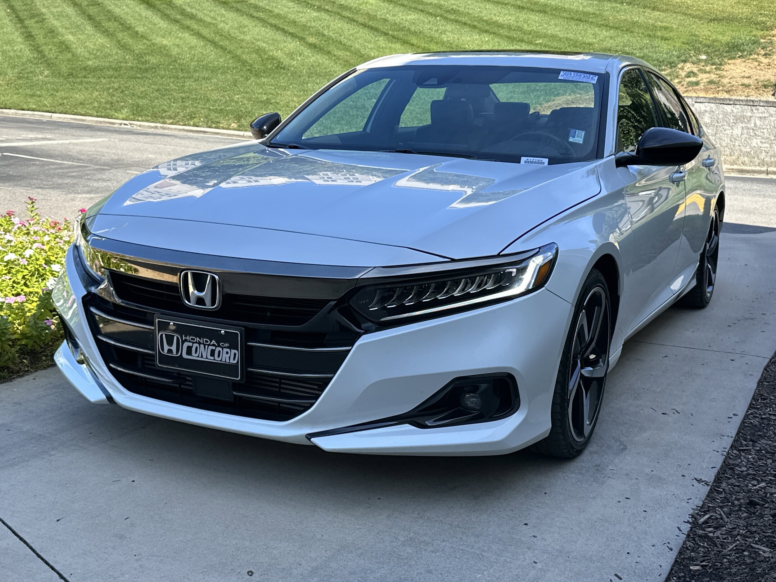 2022 Honda Accord Sport photo 3