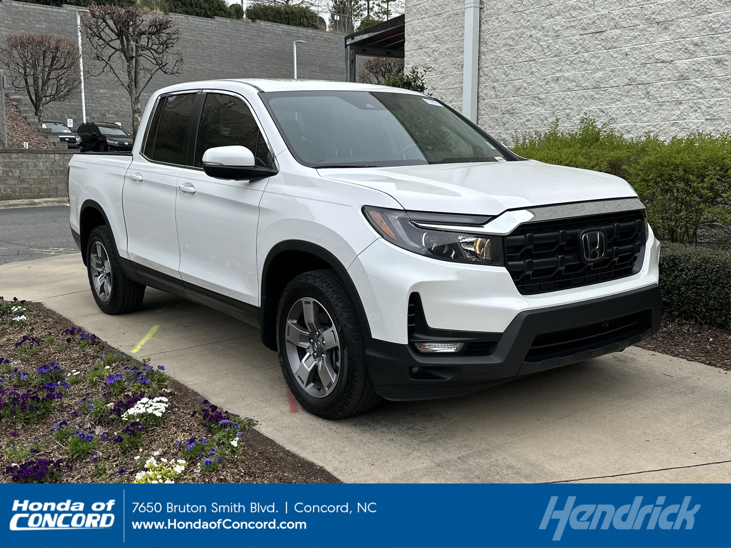 2025 Honda Ridgeline RTL