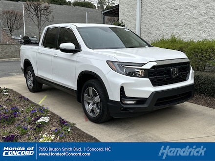 2025 Honda Ridgeline RTL Pickup