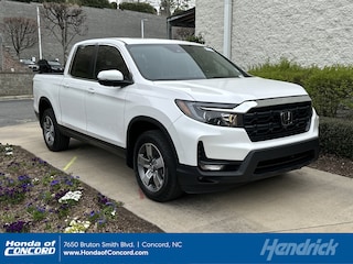 2025 Honda Ridgeline RTL Pickup