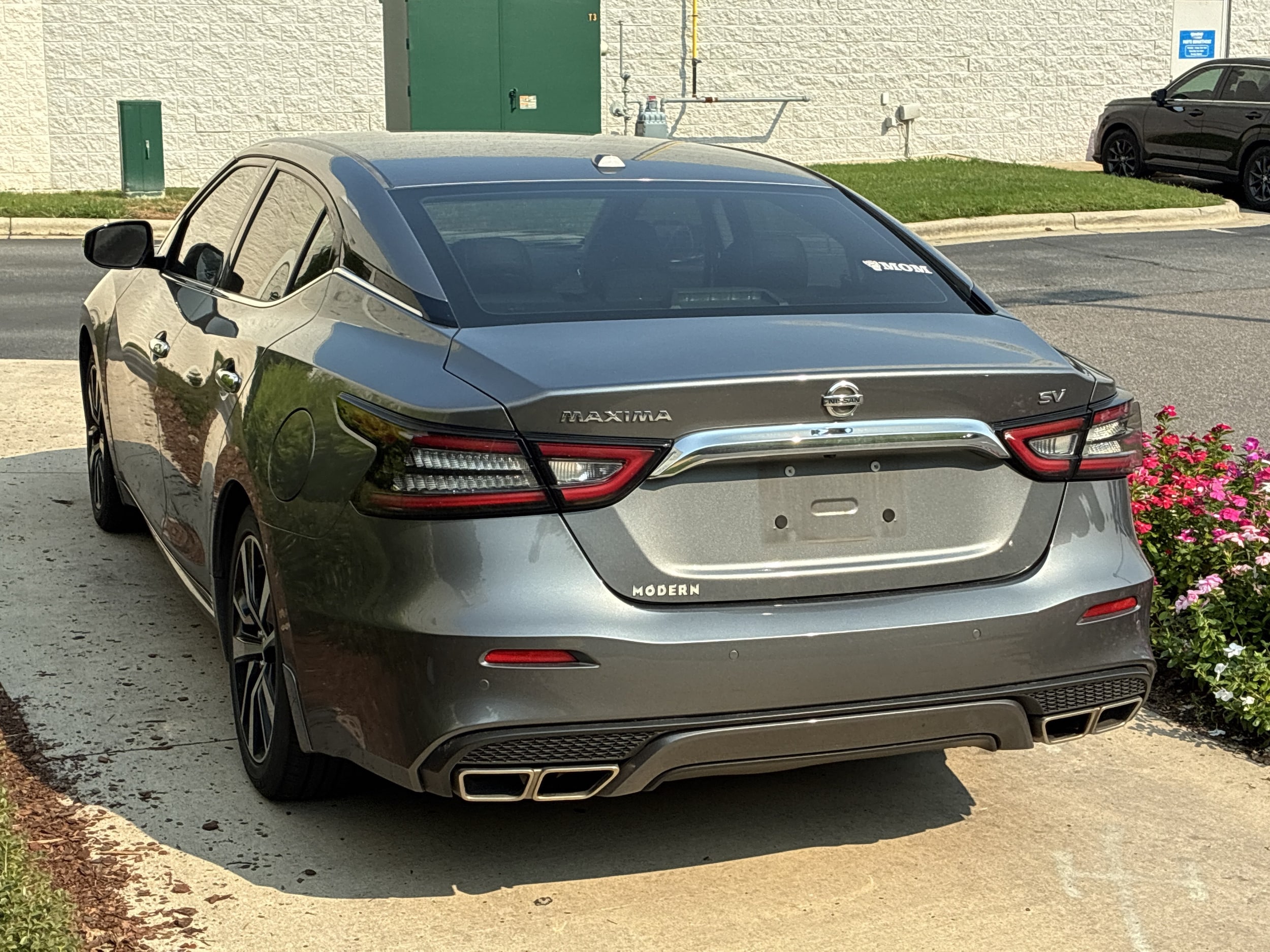 Nissan Maxima SV