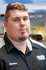 Staff member Matthew Burnette from ID_f94567d67e32