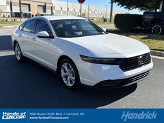 2025 Honda Accord LX CVT Sedan