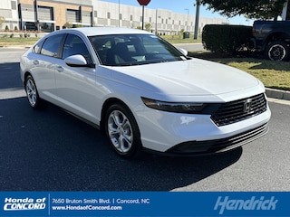 2025 Honda Accord LX CVT Sedan