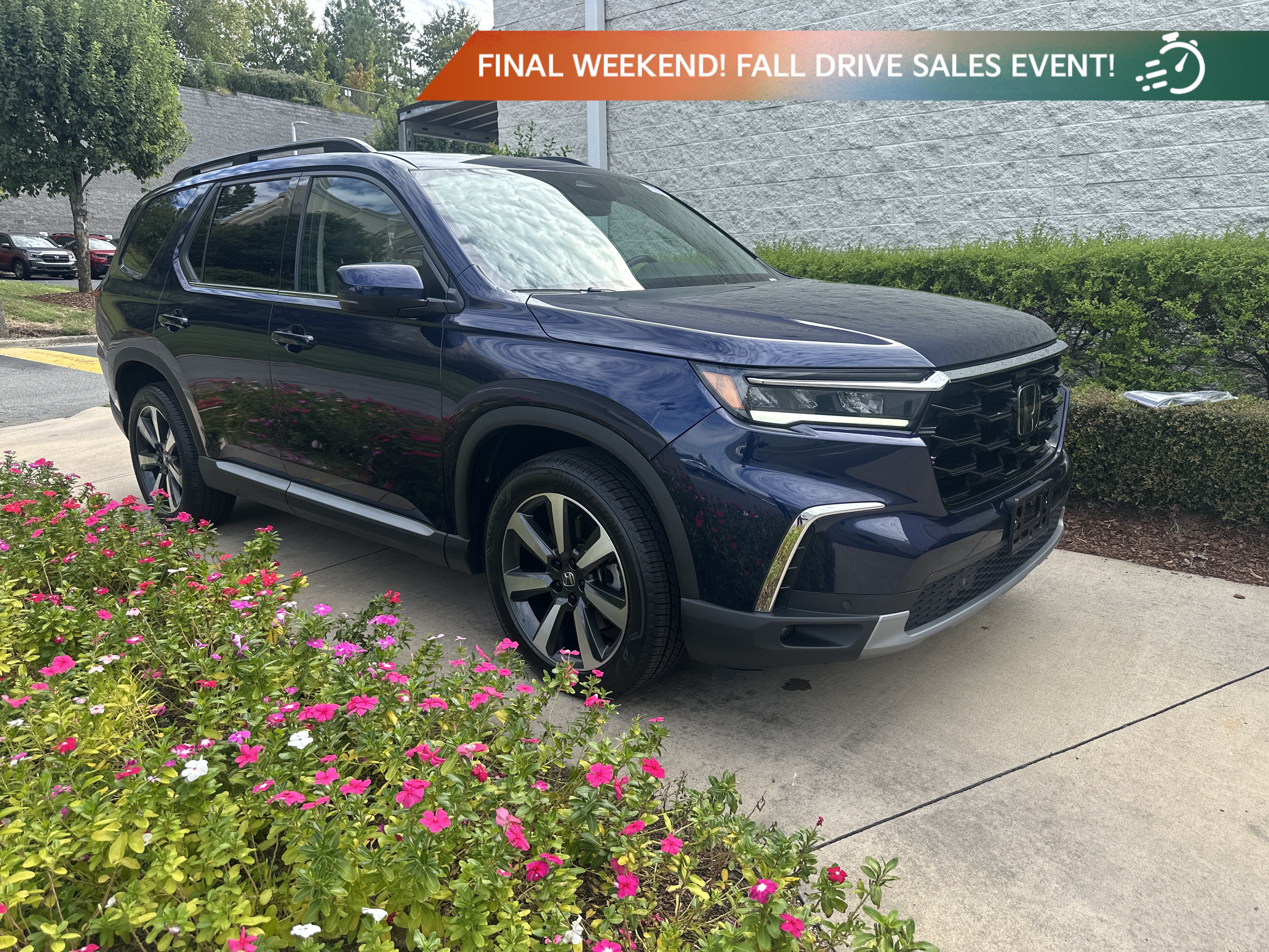 2024 Honda Pilot Touring SUV