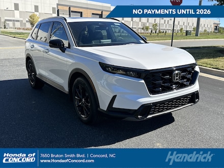 2026 Honda CR-V Hybrid Sport SUV