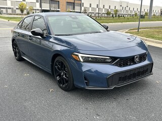 2026 Honda Civic Sport CVT Sedan