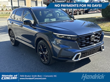 2026 Honda CR-V Hybrid Sport Touring SUV