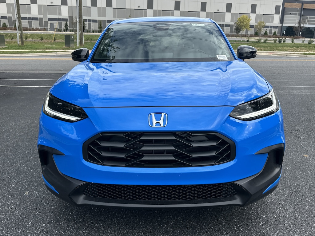 New 2026 Honda HR-V Sport CVT SUV