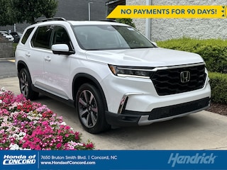 2024 Honda Pilot Elite SUV