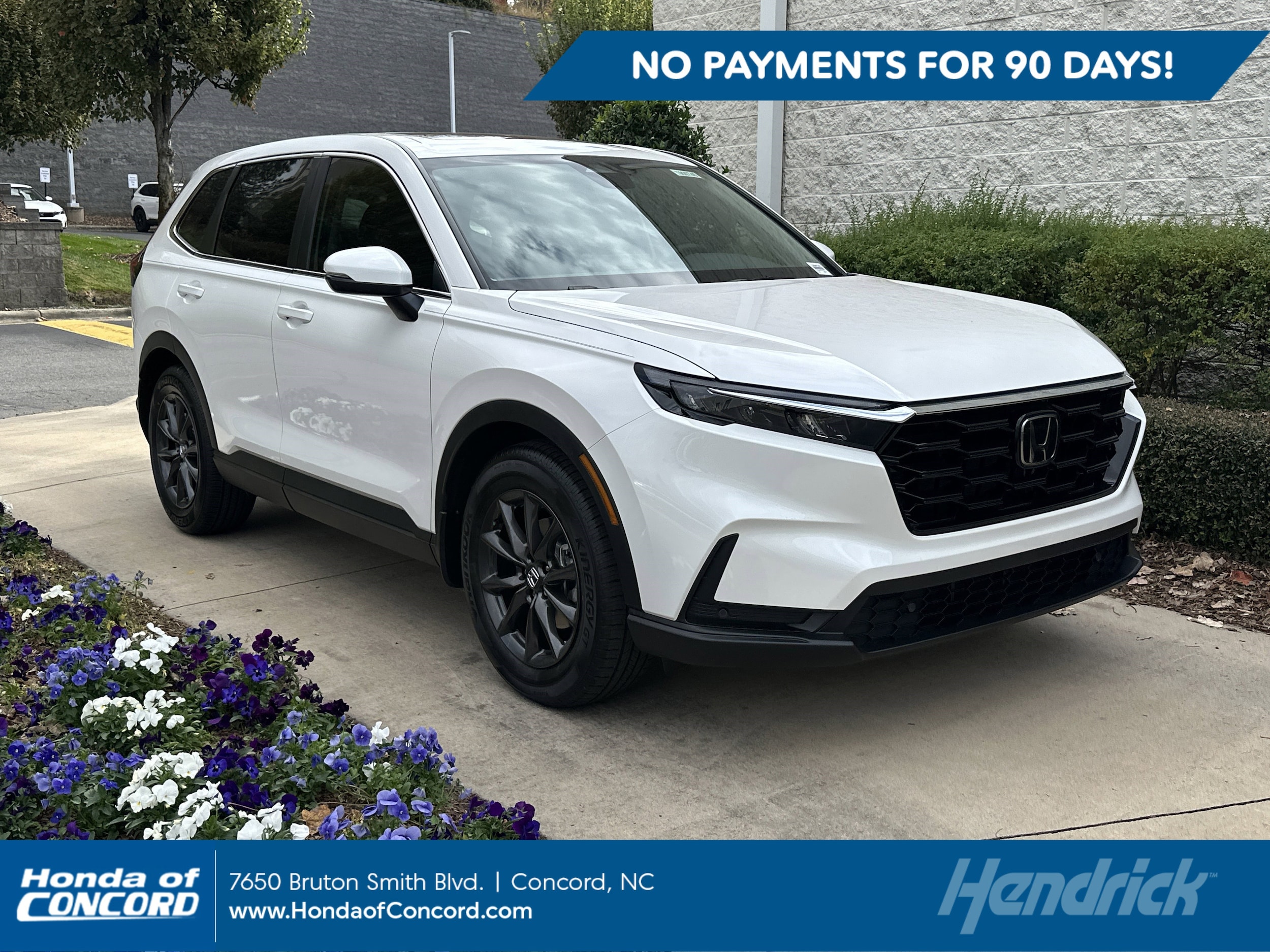 2026 Honda CR-V EX-L AWD's photo