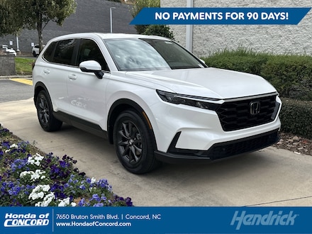 2026 Honda CR-V EX-L SUV