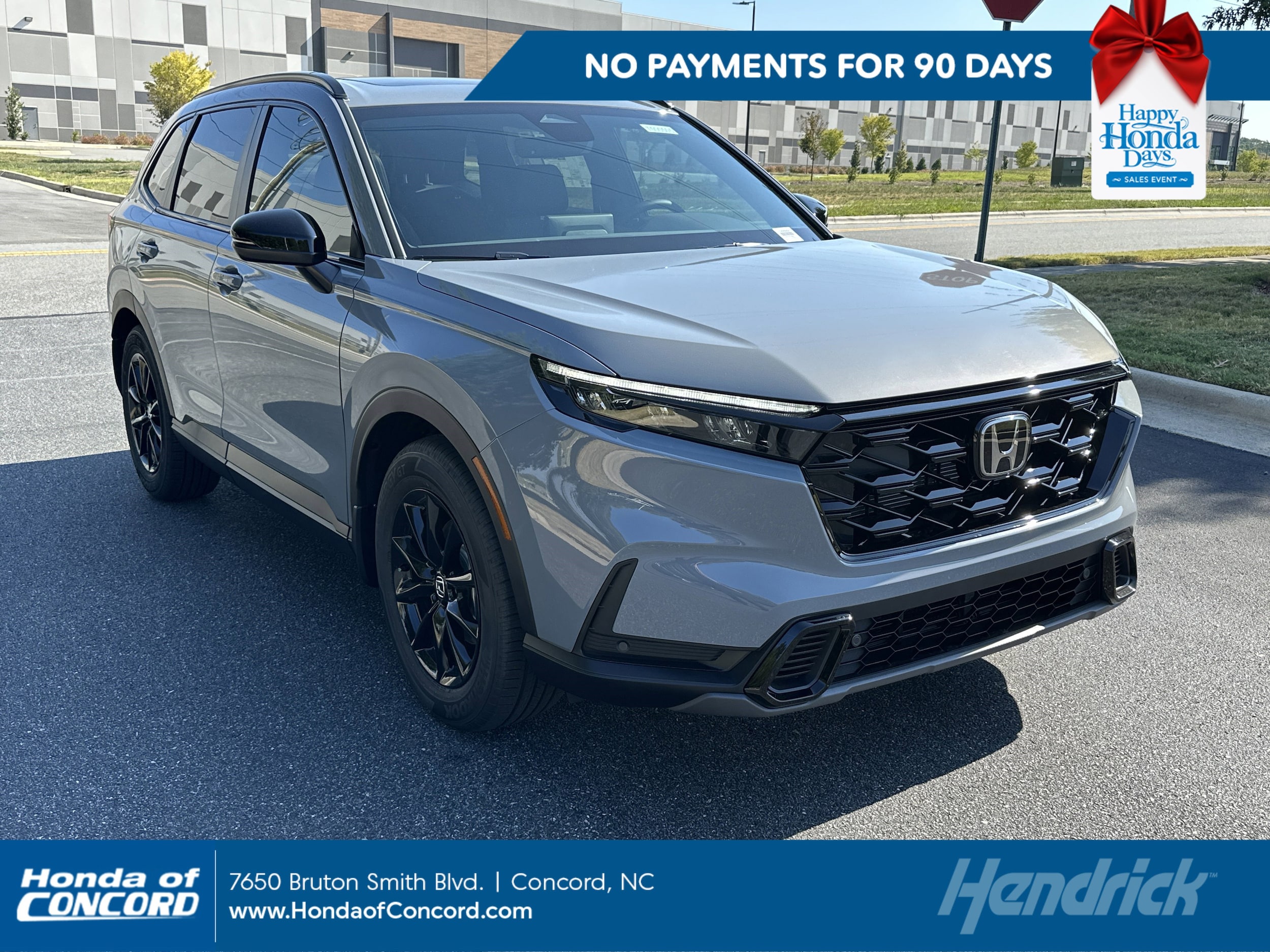 2026 Honda CR-V Sport-L's photo