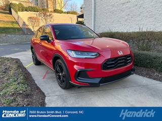 2026 Honda HR-V Sport SUV